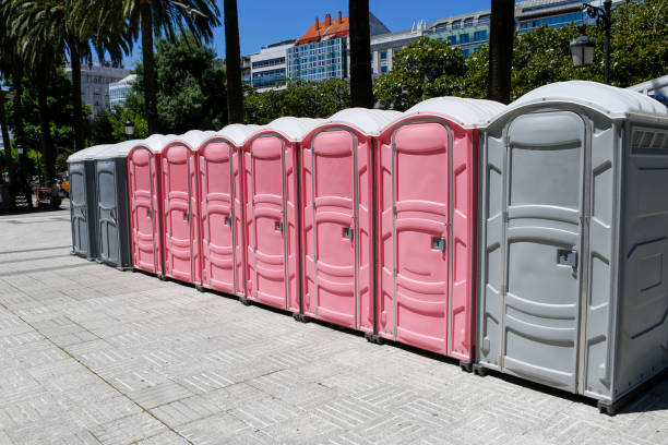 Types of Portable Toilets We Offer in Algoma, WI